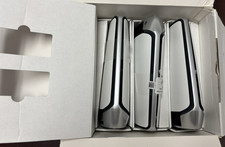 NETGEAR Orbi  AX6000 WiFi Mesh System RBK853 Tri-Band Wi-Fi 6 System (Set of 3) picture