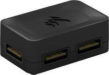 Icue Link 4-Way Signal Splitter - for Custom Cooling Setups - Magnetic Attachmen picture