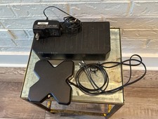 Cradlepoint E100 4G LTE Router E100-C4D w/ Panorama MIMO Antenna & AC Adapter picture