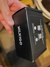 NexiGo N660P Pro 4K Webcam with Distortion-Free Lens and Mics picture