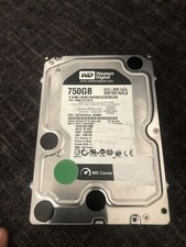 Western Digital WD7501AALS-00E3A0 SATA 3.5