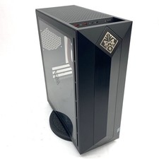 HP OMEN Obelisk 875 Desktop Computer Case MicroATX Chassis w/ 750W PSU picture