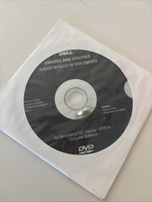 Dell Drivers Utilities DVD for Reinstalling Dell Inspiron 531 / 531s    Sealed picture