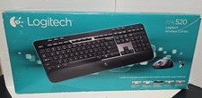 Logitech Advanced MK520 Complete Wireless Keyboard (K520) & Mouse (M310) Combo picture