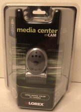 LOREX MEDIA CENTER MCAM LONG RANGE COLOR PC CAMERA NEW DMC 2161  picture