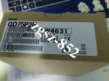 1PC New Mitsubishi QD75P2N In Box Fast Shipping FedEx or DHL picture