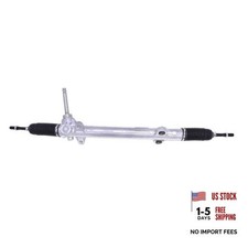 Kia Optima Power Steering Rack & Pinion Assembly 565002T100 picture