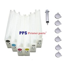 T7251-T7254 T725A empty refillable with chips For Epson F2000 F21610 F2130 F2100 picture