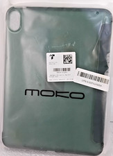 MoKo 3ZPC Case for iPad 2022. Midnight Green picture