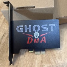 BE/RAC/VGK FW -  75t DMA Card - EMULATED FIRMWARE - GhostDMA - Open Box picture