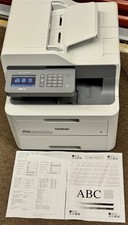 Brother Mfc-l3710cw Compact Digital Color All-in-one Printer -14k Pages & Toner picture