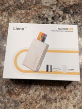 Liene Purple Portable Photo Printer N200 Pro picture