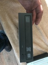 HP DVD/CD Optical Drive CD-R CD-RW SATA Super Multi DVD Rewriter and cable free picture