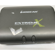 IOGEAR MiniView Extreme 2-Port Multimedia KVMP Switch w/ Cables | GCS1732 picture