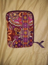 Vera Bradley Tablet Sleeve in Safari Sunset Electronics, E-reader Case ~LNC~ picture