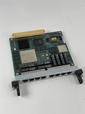 Cisco SPA-8XCHT1/E1 8-Port Channelized T1/E1 Shared Port Adapter Tested picture
