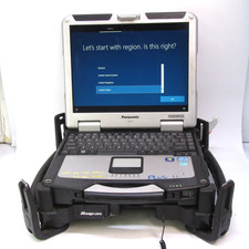 Panasonic Toughbook CF-31 TIS Techstream Snap-On Cradle 13.1