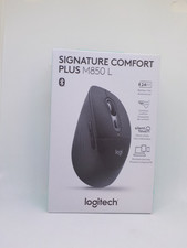 New Logitech Signature Comfort Plus M850 L - Black picture