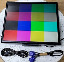 NEC lcd195vx bk multisync lcd195vx LCD Monitor 19