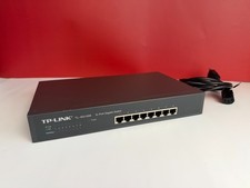 TP-LINK Technologies TP-Link (TL-SG1008) 8-Ports Switch picture