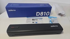 Polono D810 Portable Thermal Printer picture