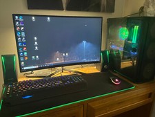 Full Gaming Computer, Used, Great Condition, AMD 6900xt Graphics Card, Ryzen 5 picture