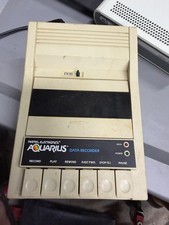 Mattel Electronics Aquarius Cassette Data Recorder Tape Drive Peripheral picture