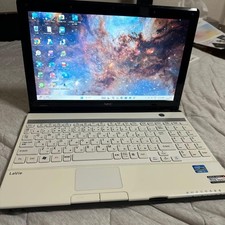 NEC LAVIE VEGA LM750/H Core i7 2.6GH  4K picture