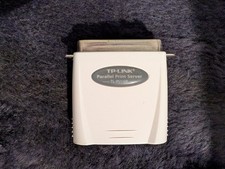 TP-LINK TL-PS110P Single Parallel Port Fast Ethernet Print Server picture
