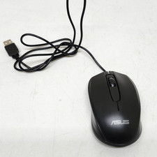 ASUS Wired Optical Mouse Model MM-5113 Black USB picture