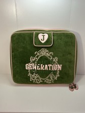 Vintage Y2K Juicy Couture Generation Computer/Laptop Case HTF RARE picture