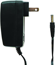 Booster PAC ESA218 Charger with Small Jack for ES5000, ES6000, ES1224 picture
