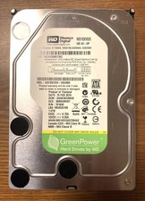 Excellent Condition Western Digital WD AV-GP Series WD10EVDS 3.5-inch HDD 1TB (I picture
