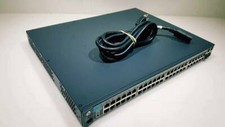 HP  (J9627A#ABA) 48-Ports-Ports Rack-Mountable Ethernet Switch picture