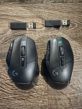 TWO Logitech G502X Lightspeed Wireless Gaming Mouse - Black picture