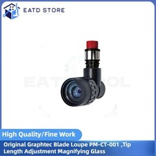 Original Graphtec Blade Loupe PM-CT-001 ,Tip Length Adjustment Magnifying Glass picture