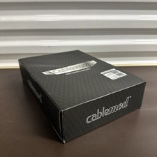 Cablemod C-series Pro Series Cable Kit Carbon 12vhpwr Mod mesh picture