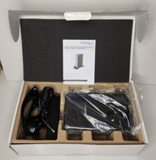 StarTech Dual Monitor Wireless/USB C Laptop Docking Station 4K HDMI Display Port picture