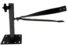 Havis-Shields Base Mount Support w/ Lock Bolt And 2 Arms D429.251 picture