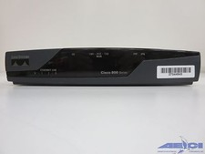 CISCO 800 SERIES SECURITY ROUTER; 4 PORT CISCO871-SEC-K9; COM4F10BRA picture