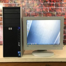 HP Z400 Workstation Quad Core Xeon W3550 3.07 GHz 6GB 500GB (Windows 7 Pro) picture