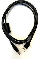 Zebra Communication Cable - USB A to USB B  PN 25-64396-01R picture