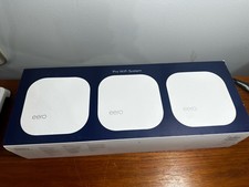 EERO B010301 Pro Mesh excellent condition 2nd Generation WiFi System picture