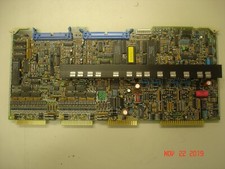 PRINTRONIX 150855-001 MECH DRIVER FOR UNISYS LP800/1200 PRINTERS W/ CONFIG SHEET picture