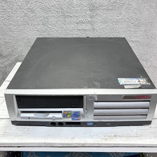 Compaq Evo D500 Pentium 4 Desktop PC Windows XP Ready 1GB RAM 20GB HDD CD-ROM picture