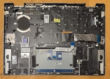 Dell Inspiron 14 Keyboard Palmrest Bottom With Trackpad picture