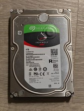 Seagate IronWolf Pro (7200RPM, 3.5-inch, 128MB Cache) 4TB Internal Hard Drive picture