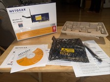 NetGear WG311NA (NTWLNGWG31NA) Wireless Adapter Open Box picture