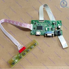 Salvage LTN156AT37-L01/L02/T01 Panel Screen-eDP LCD Driver controller Board Kit picture