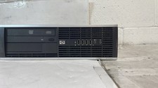 HP Compaq 6005 Pro SFF NV474UT AMD Athlon II X2 Processor Desktop PC picture